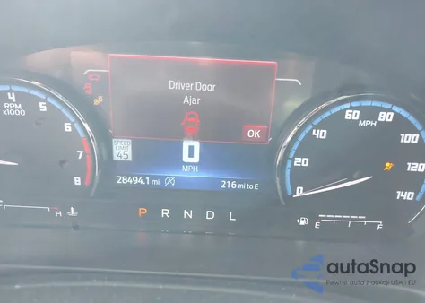 2023 Ford Bronco Sport Outer Banks from USA, damaged, VIN 3FMCR9C66PRD65764